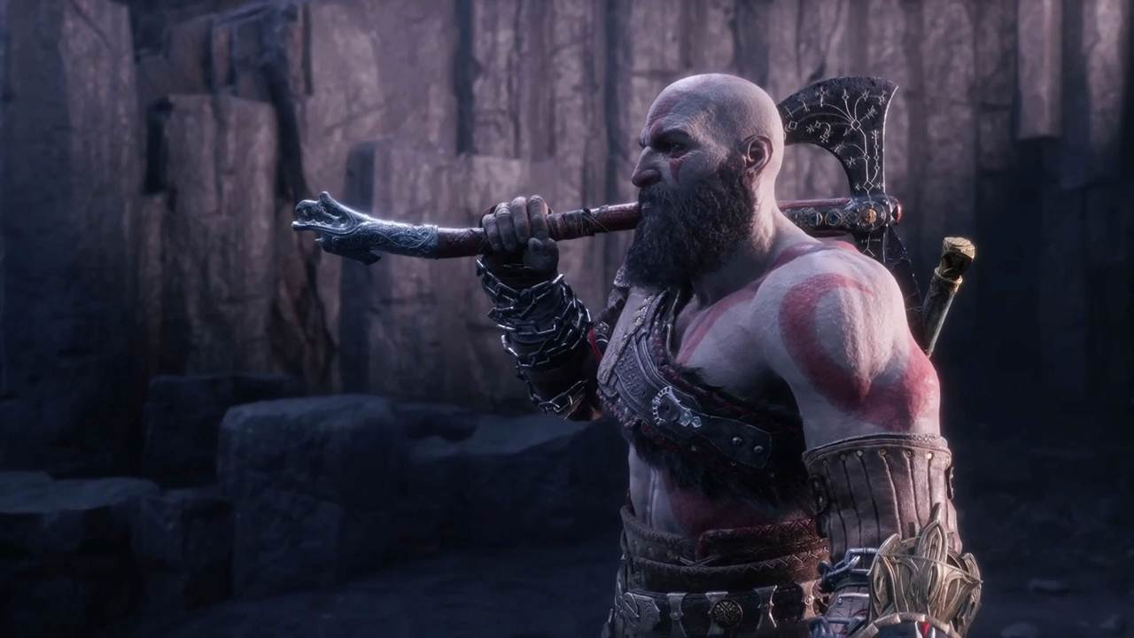 1727121449 982 God of War Ragnarok New Mode Arrives Playable Without PSN