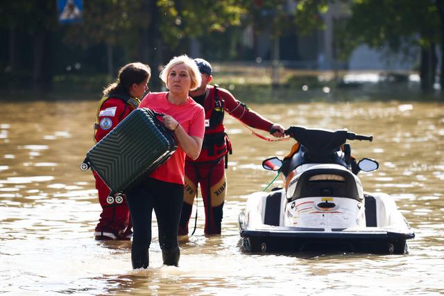 AA-20240918-35667984-35667967-THE NUMBER OF FLOODS OCCURRING IN EUROPE INCREASED TO 20