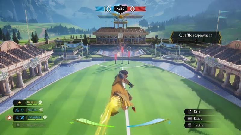 Harry Potter: Quidditch Champions Review - 3