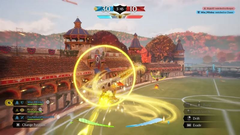 Harry Potter: Quidditch Champions Review - 5