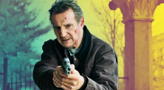 20 years ago Liam Neeson had a dangerous accident and