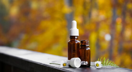 3 essential essential oils to feel good in autumn