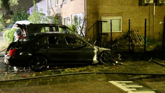 3 fires set in 20 minutes in Vianen police are