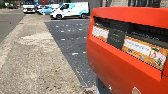 73 of the 662 mailboxes in Utrecht will disappear which