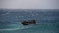 9 dead and 48 missing after migrant boat sinks off