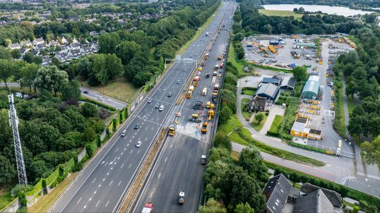 A2 reopens after bizarre traffic jams what was this good