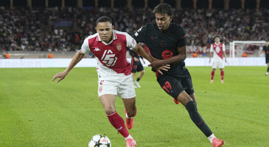 AS Monaco wins Lamine Yamals Barca