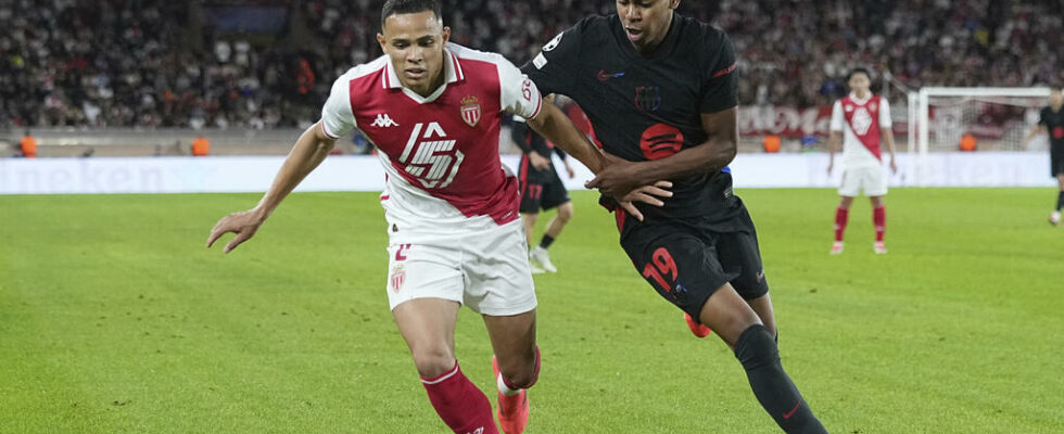 AS Monaco wins Lamine Yamals Barca