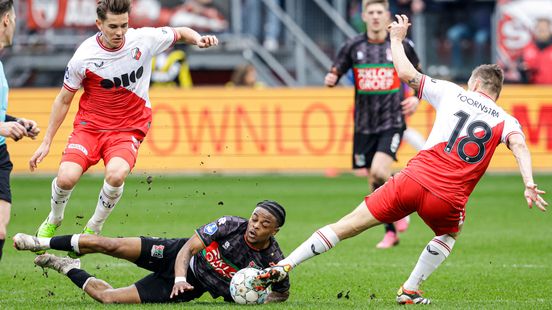 After a three week break FC Utrecht will face Willem II