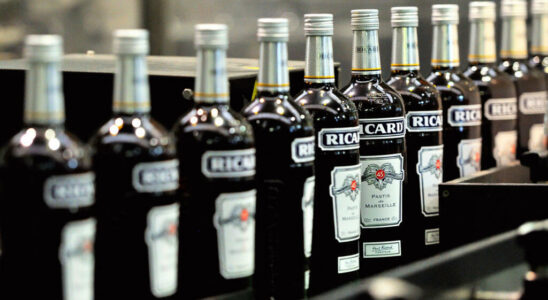 After controversy Pernod Ricard renounces its new partnership with PSG