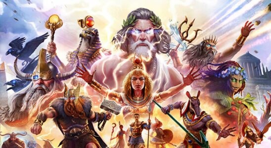 Age of Mythology Retold Review Scores and Comments Announced