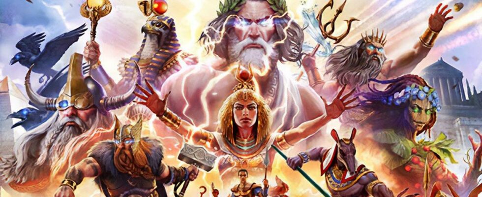 Age of Mythology Retold Review Scores and Comments Announced