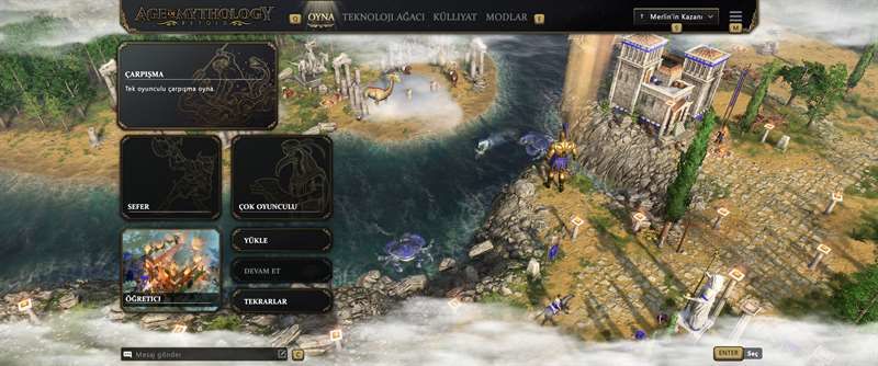 Age of Mythology Retold Review