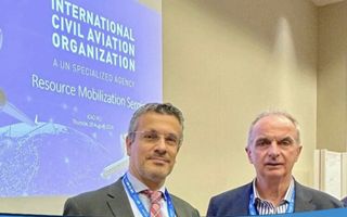 Air Navigation Conference ENAC at the Resource Mobilization Seminar