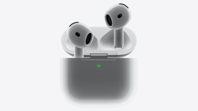 AirPods 4 feature a hidden capacitive button for pairing