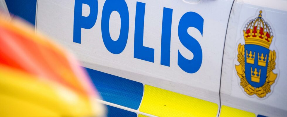 Alarm about shooting in Hallstahammar