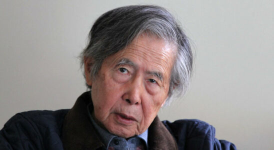 Alberto Fujimori from austerity shock to repression and prison