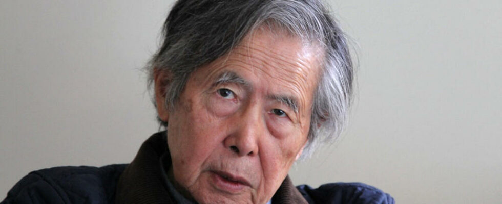 Alberto Fujimori from austerity shock to repression and prison