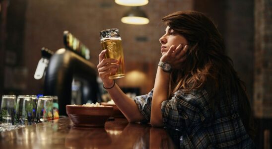 Alcohol among young people the role of social networks highlighted