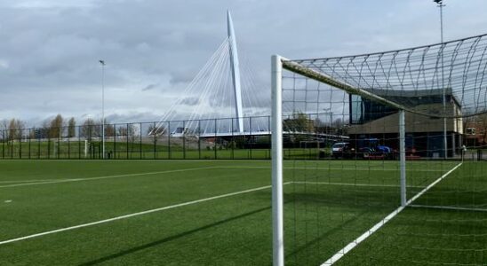 Alderman Oosters under fire after awarding complex to Hyenas FC