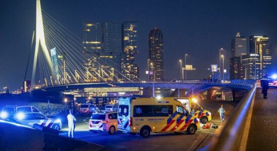 Amersfoort suspect in Rotterdam stabbing stabbed his mother in 2022