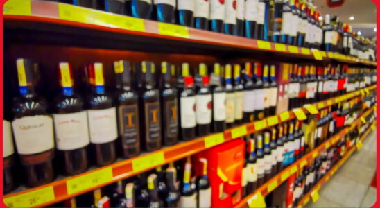 An expert tested the bottles from the Lidl wine fair