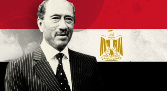 Anwar Sadat and what remains of the Camp David Accords