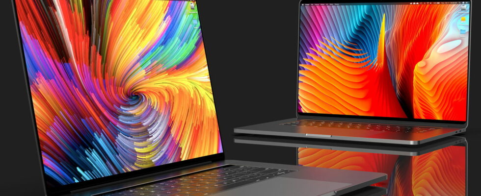 Apple reportedly planning a new MacBook by the end of