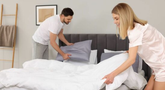 Are Your Sheets Really Clean Find Out How Often to