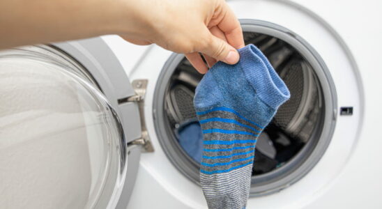 Are you tired of losing your socks during the wash