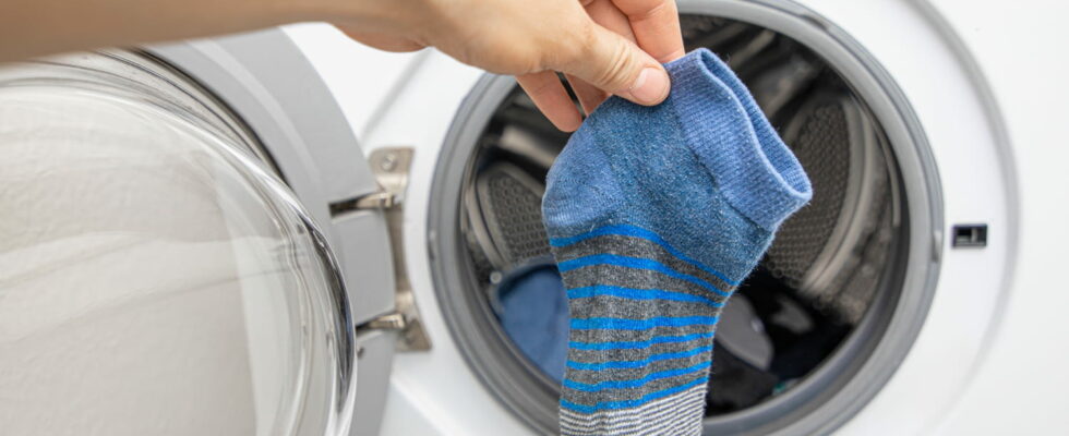 Are you tired of losing your socks during the wash