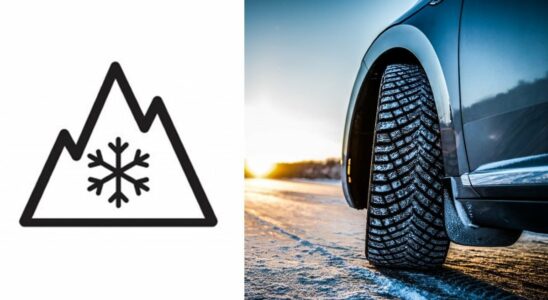 Are your winter tires missing this symbol Then you have