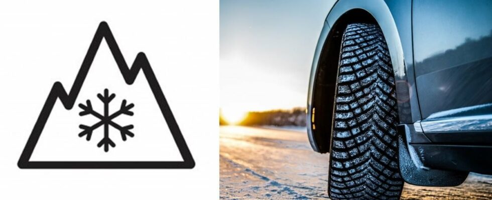 Are your winter tires missing this symbol Then you have