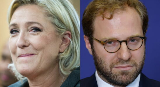 Armand scolded Le Pen rejoices Deciphering the incredible political victory