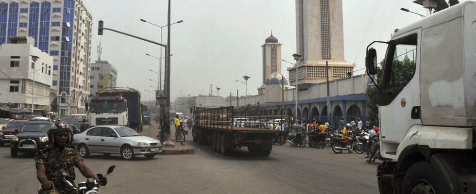 Arrest of a former minister and businessman Olivier Boko close