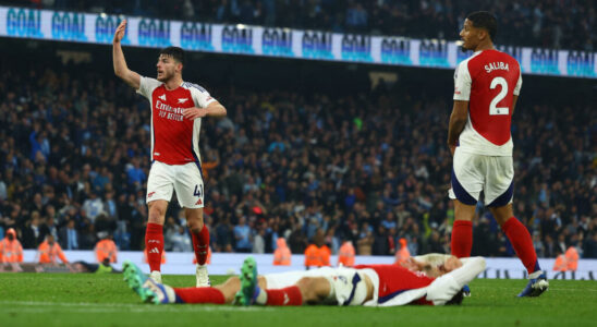 Arsenal nearly pull off a feat but fall at the