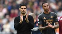 Arteta will continue at Arsenal at least until the summer