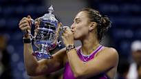 Aryna Sabalenka won the US Open Olympic champion Noah