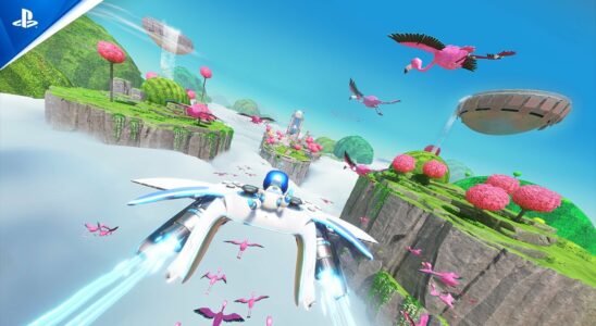 Astro Bot Review Scores and Comments Announced