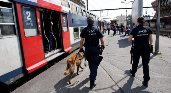 At SNCF and RATP the big blunder of body cameras