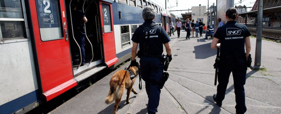 At SNCF and RATP the big blunder of body cameras