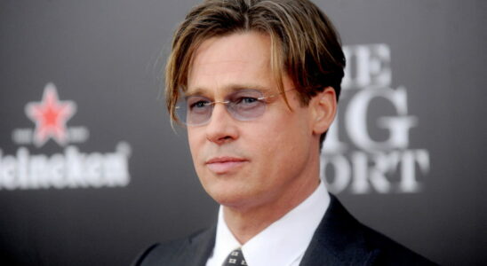 At the Venice Film Festival Brad Pitt reveals his historic