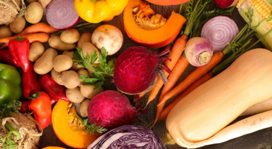 Autumn has arrived here are the seasonal vegetables to choose