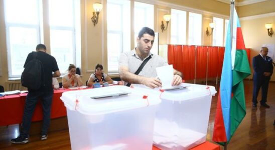 Azerbaijan goes to the polls World News