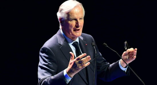 Barnier Government the Prime Minister under pressure before his general