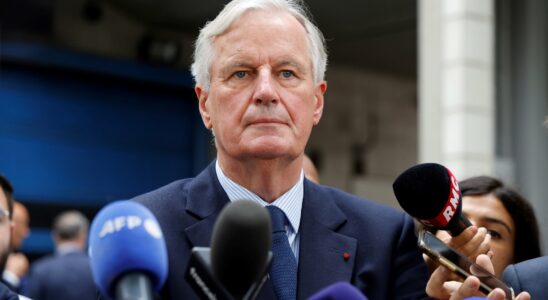 Barnier and his ministers seen from abroad – LExpress