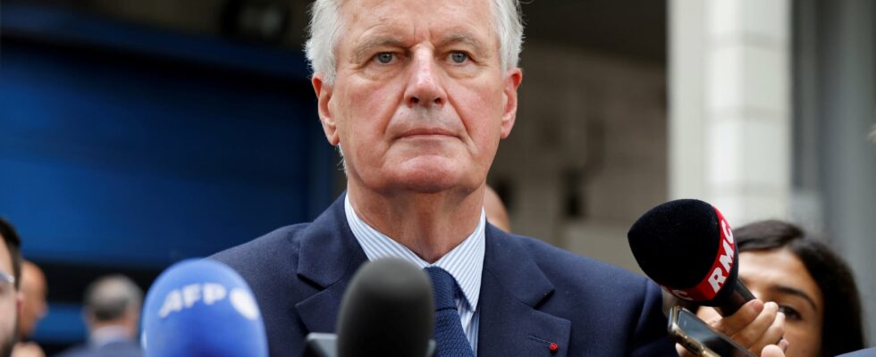 Barnier and his ministers seen from abroad – LExpress