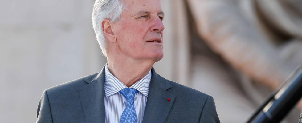 Barnier government list of ministers finally revealed demonstrations throughout France