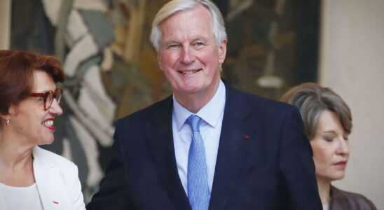 Barnier government two new ministers appointed this Friday