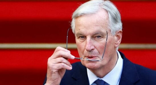 Barnier what if his days were not numbered